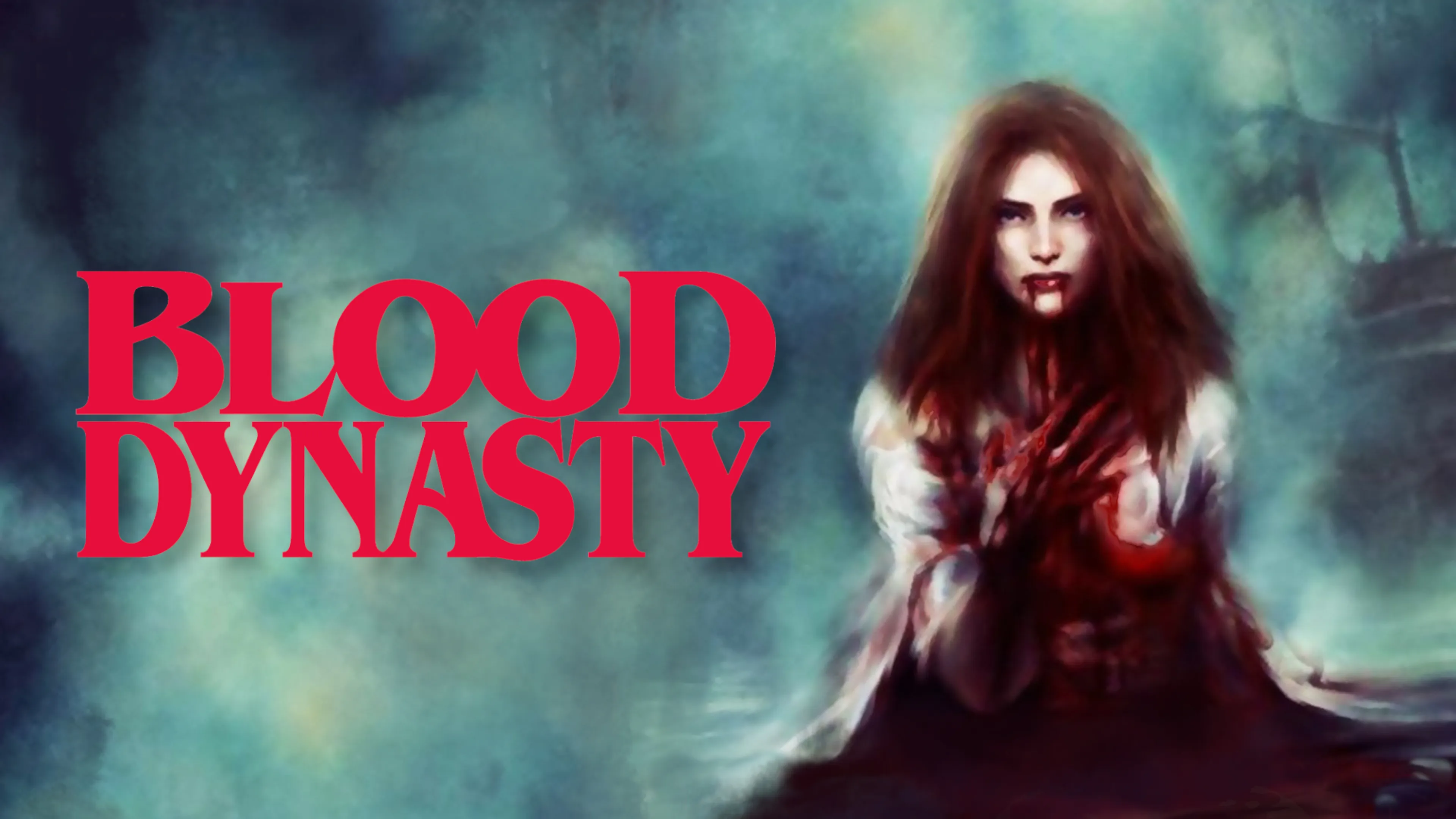 Blood Dynasty poster